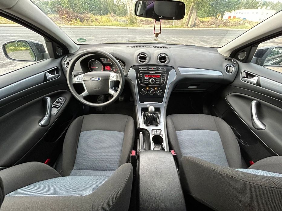 Okazja tanio!! Ford Mondeo 1.6 TDCi lift Mały przebieg z Niemiec bdb s