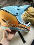 Kask full face 661