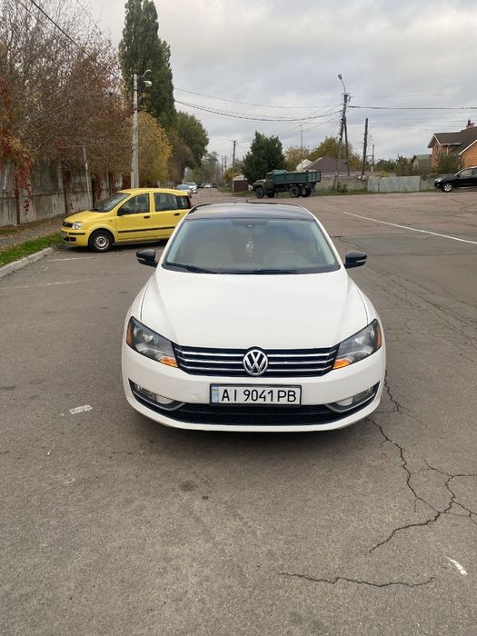 Продам Pasat B7 В гарному стані