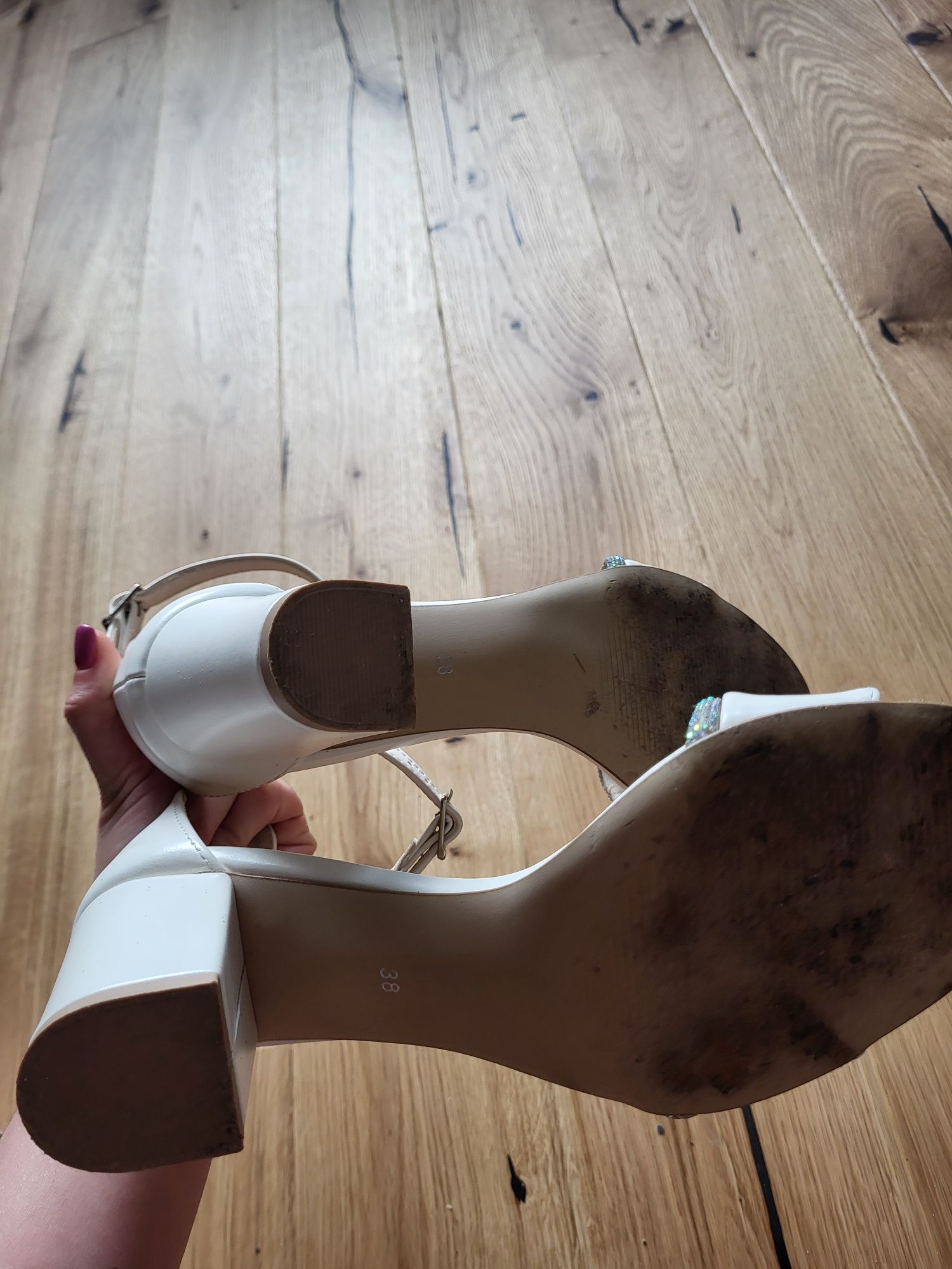 Buty ślubne Mywish