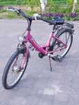 Rower 20 cali kola