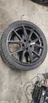Felga aluminiowa alufelga Alfa Romeo Giulia 19 cali ET34