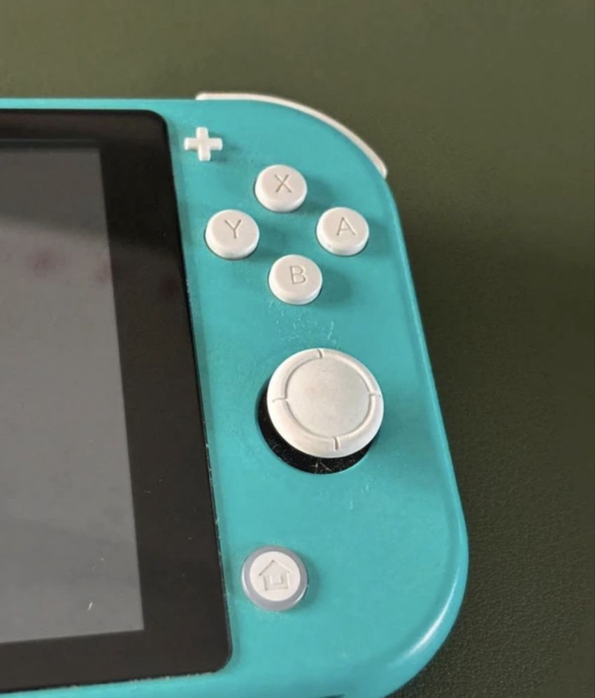 Nintendo switch lite