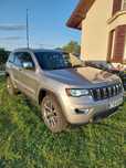 Jeep Grand Cherokee jeep grand cherokee 2018 limited 4x4 3,6 benz aut ZAMIANA