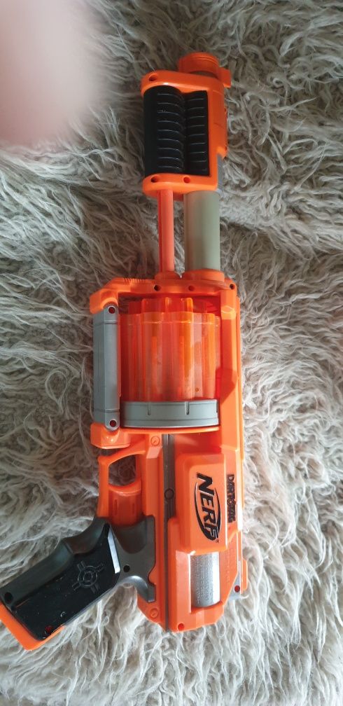 Автомат Nerf фирменные пистолеты игрушки