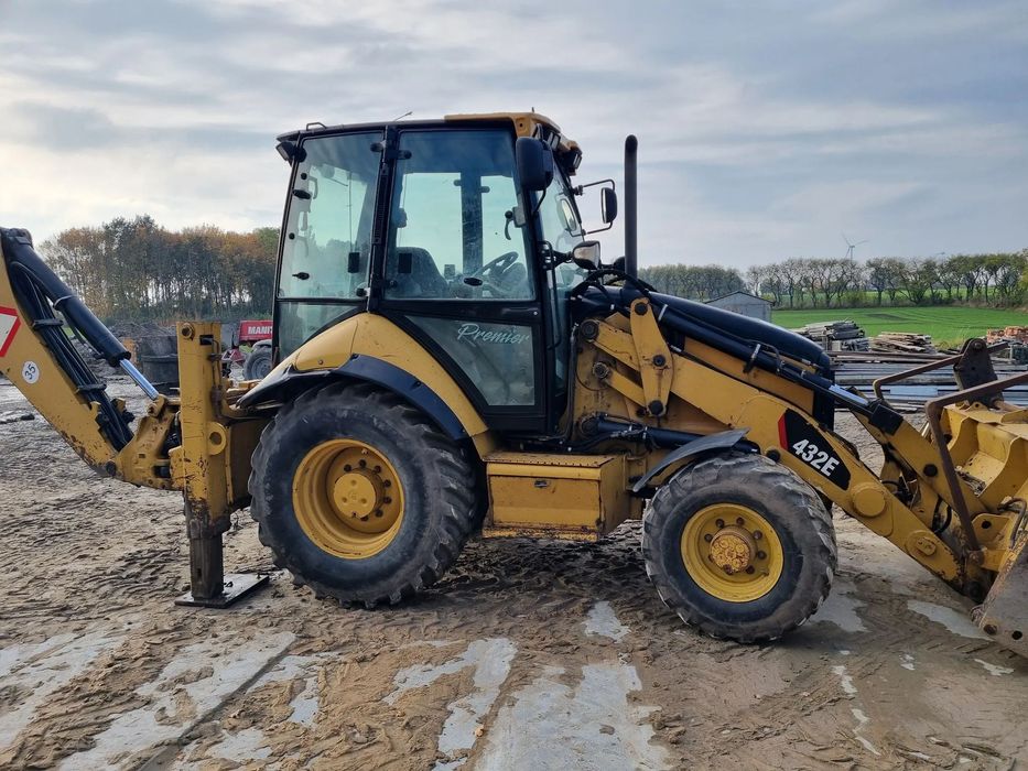 Caterpillar 432E  CAT 432 E