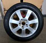 Lexus is Sportcross felga nowa