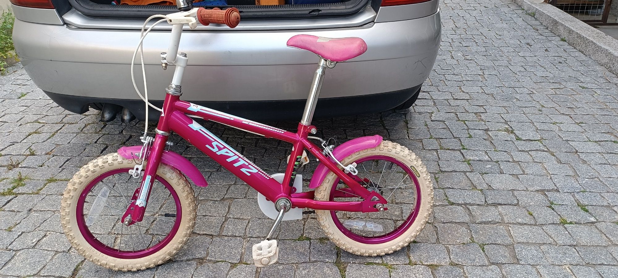 Bicicleta criança