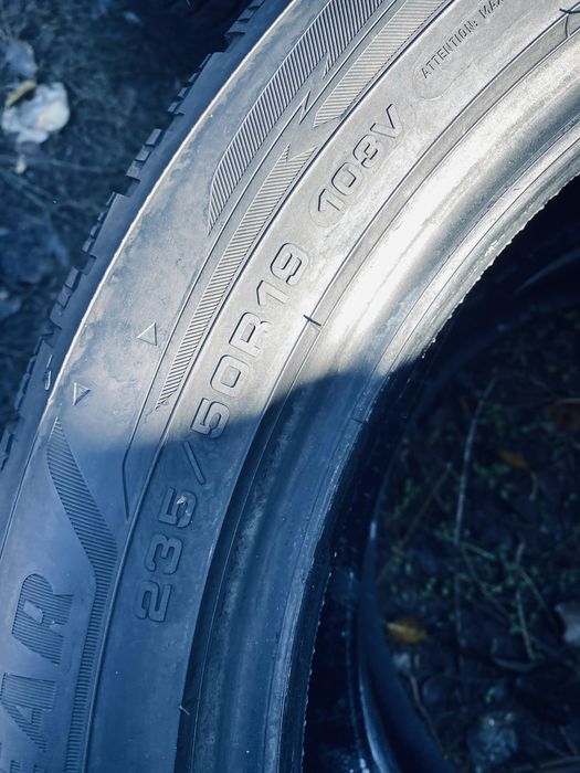 235 50 19 Goodyear Perfomance 3 90% 2024