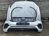 Бампер крыло фары капот комплект VW Touareg 7L 7P 760 Разборка