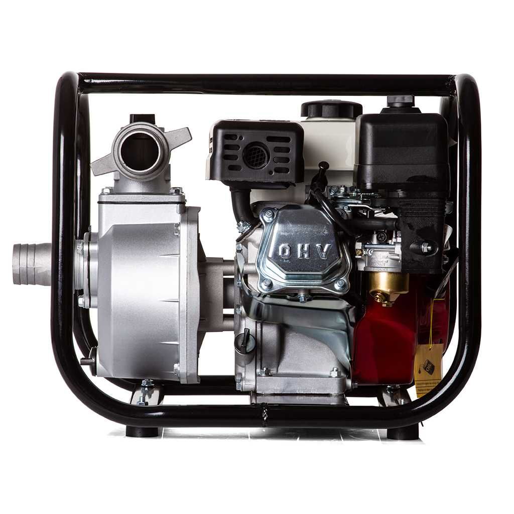 POMPA spalinowa Motopompa 2" do wody MARPOL 600L/min MOC 7KM