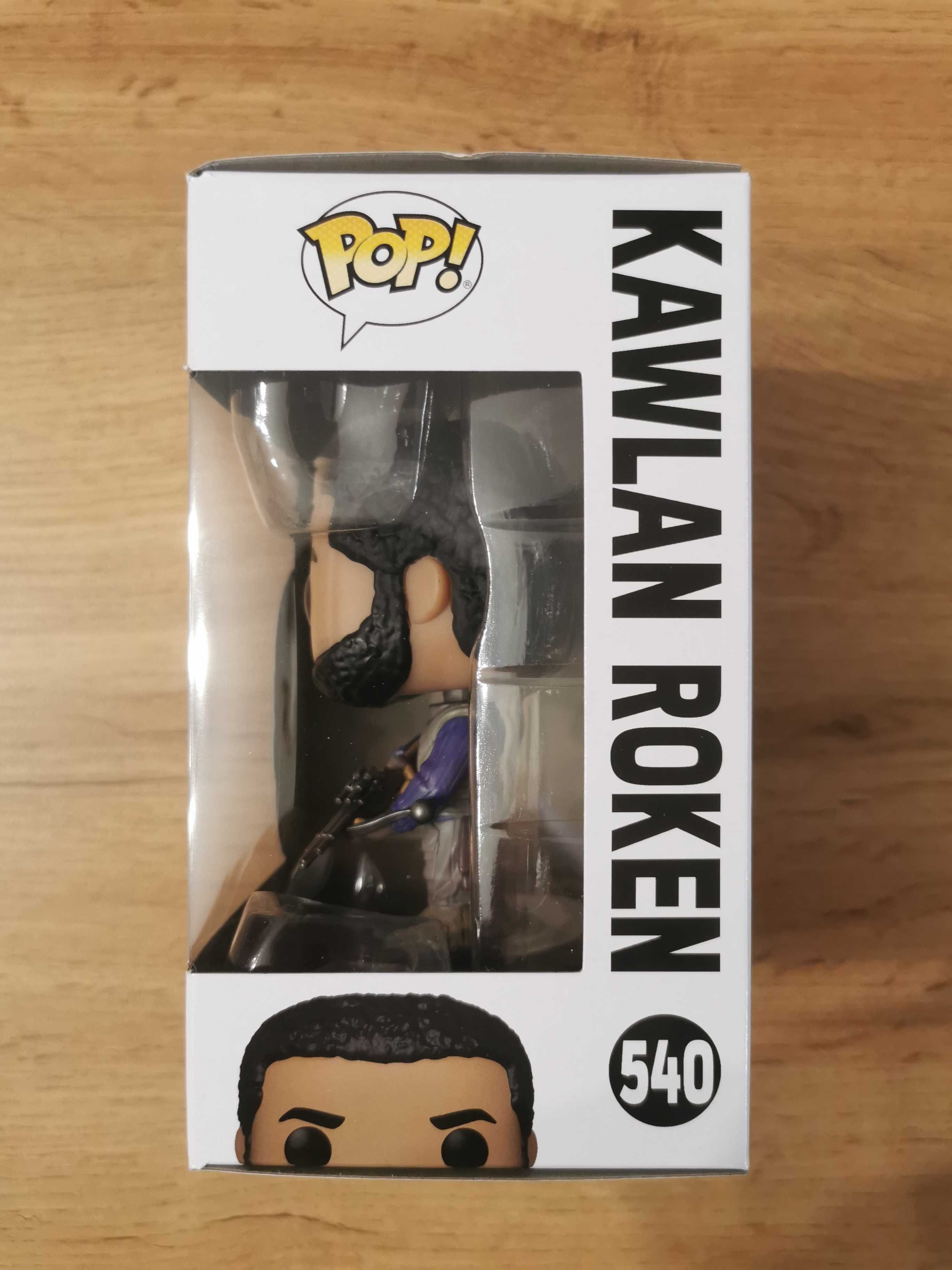 Kawlan Roken 540 Funko Pop Star Wars