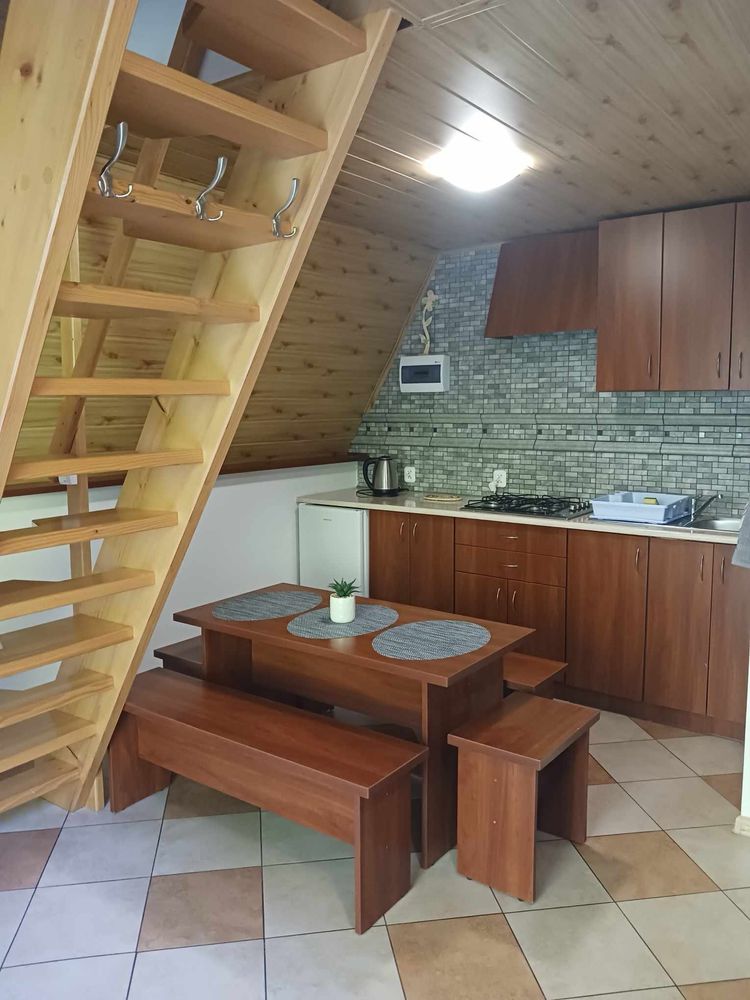 Domek, domki Bieszczady/Polana !!wolne terminy!!