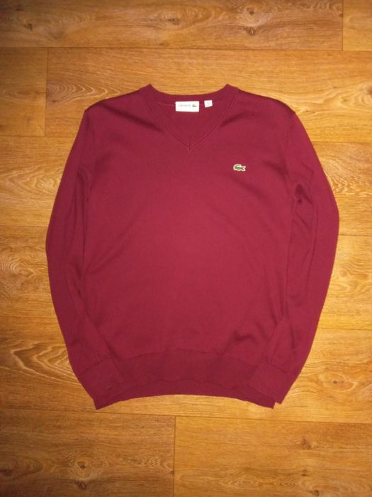 Светр від Lacoste