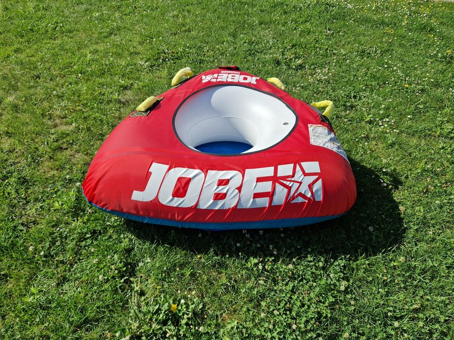 Koło do holowania Jobe idealny stan