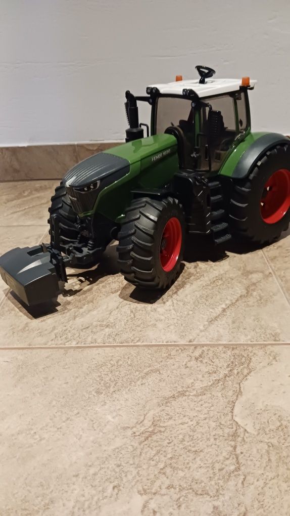 Zabawki bruder zestaw
