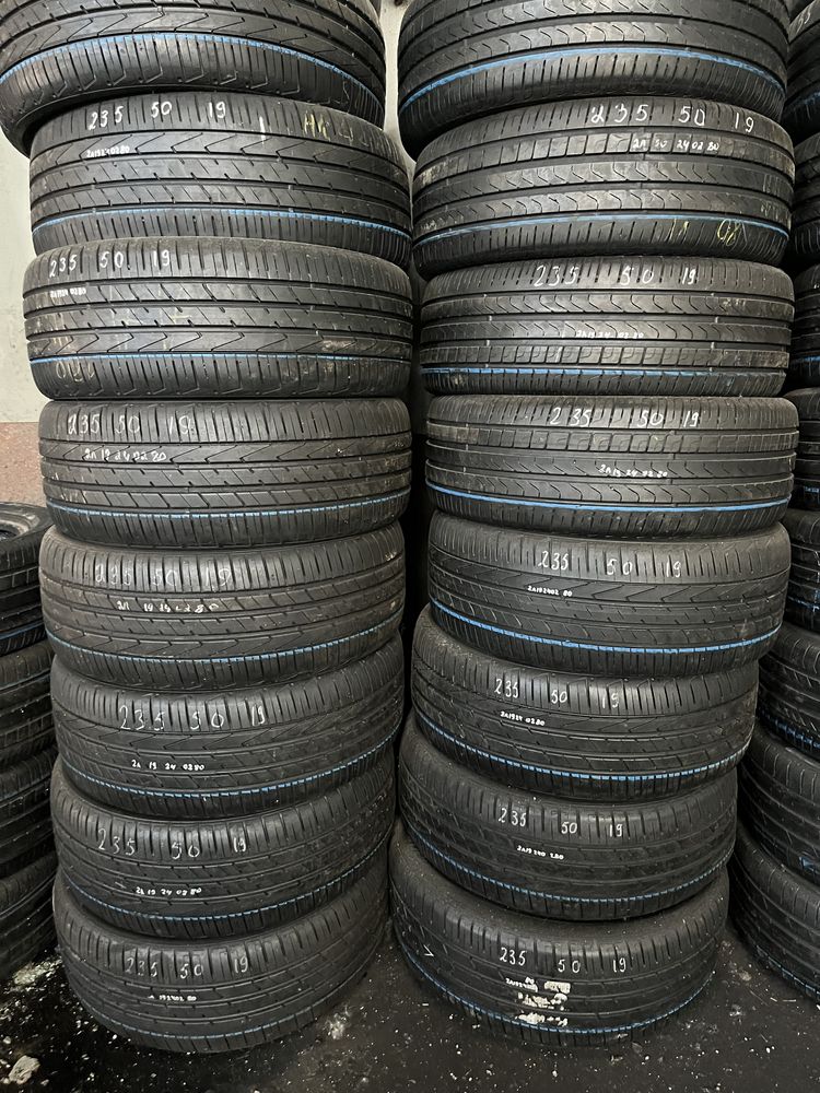 Продам гуму 235 50 19 распродажа шиномонтаж