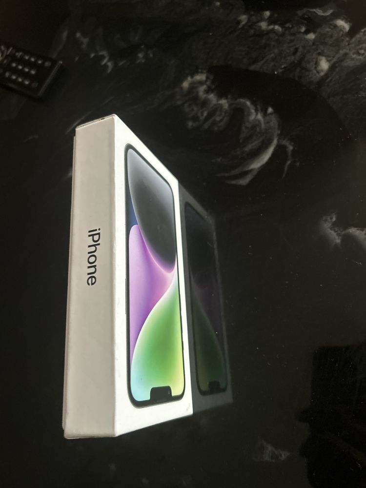 Iphone 14 128gb. Preto
