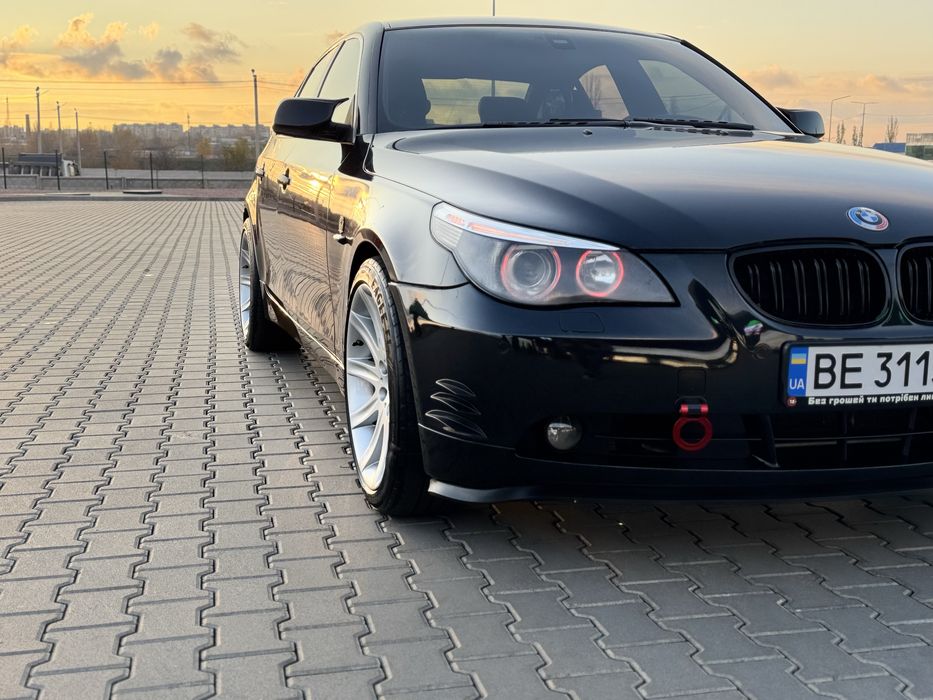 BMW-E60 ,520i , Автомат ,2004 год !
