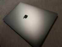 Matryca + klapa matrycyMacbook Pro 16’ 2019