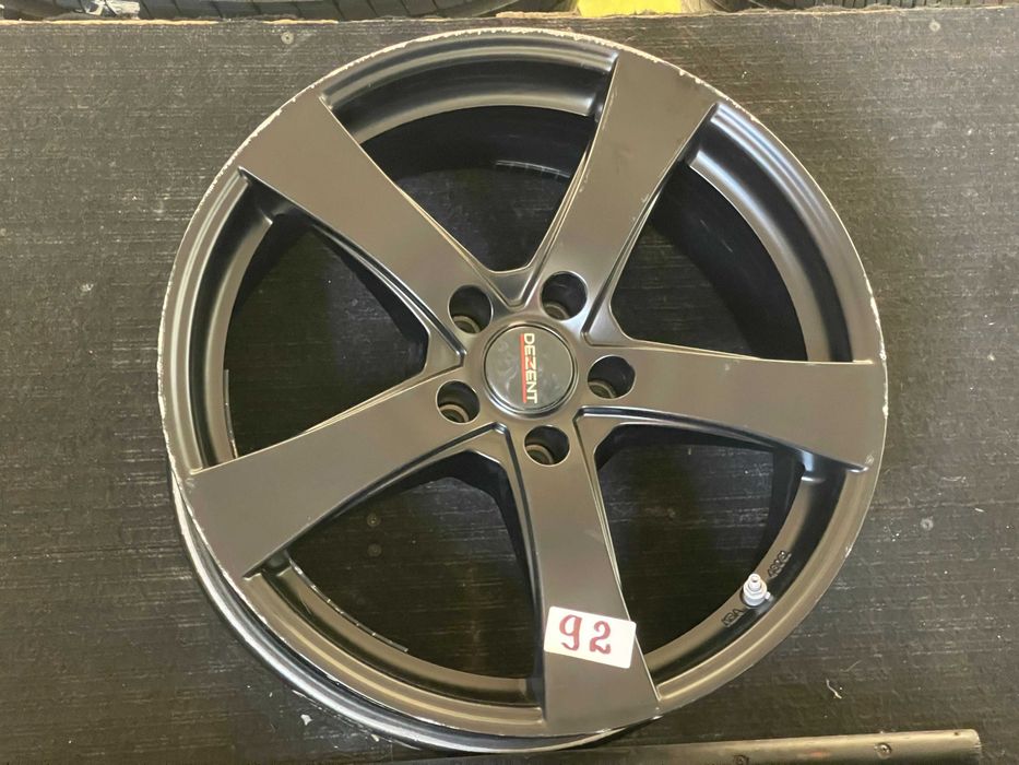 диски R18 8j ET35 5x112 dia66,6