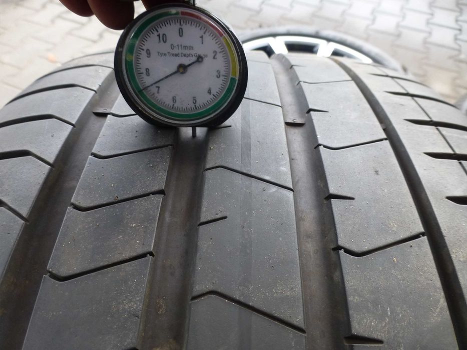 Koła BMW g05 X5 Nowy Model Idealne PIRELLI LATO