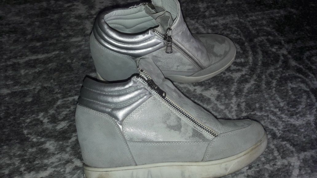 buty botki półbuty snakersy r.39