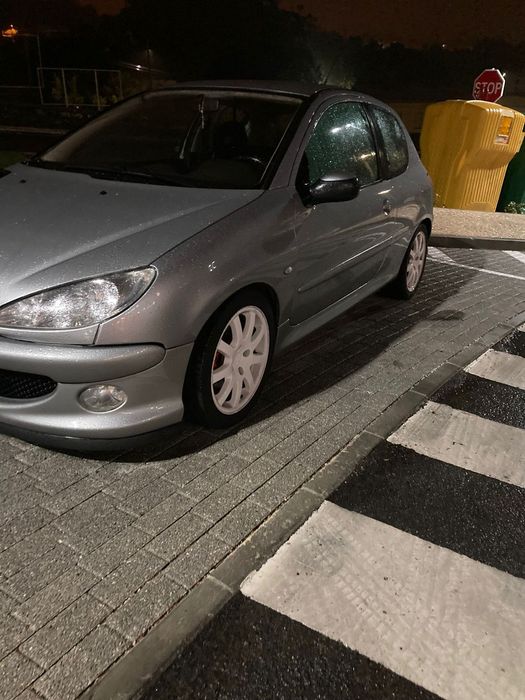 Peugeot 206 1.6 HDi XS