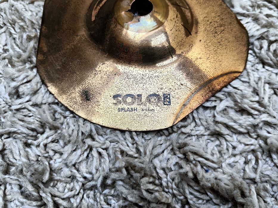 Talerz perkusyjny ORION SOLO PRO SPLASH 6"