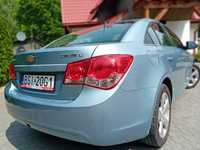 CHEVROLET CRUZE 2.0 150KM Alu Climatronic Zadbany