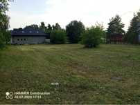 Sprzedam działkę budowlaną – Błonie, ul. Klonowa – 675 m²