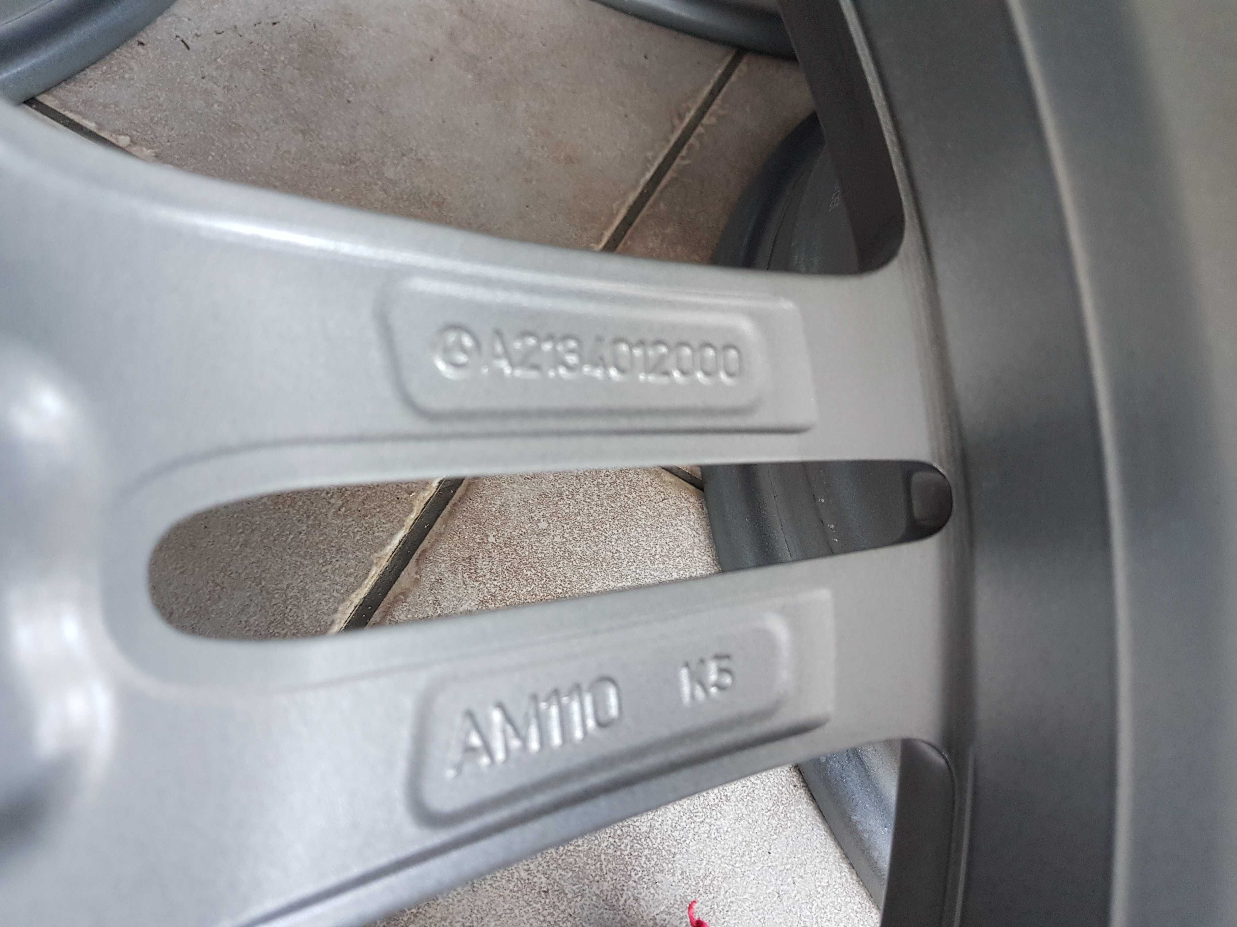 Felgi skręcane 2tlg RH ZW3 9x18 10x18 5x112 szerokie Mercedes BMW