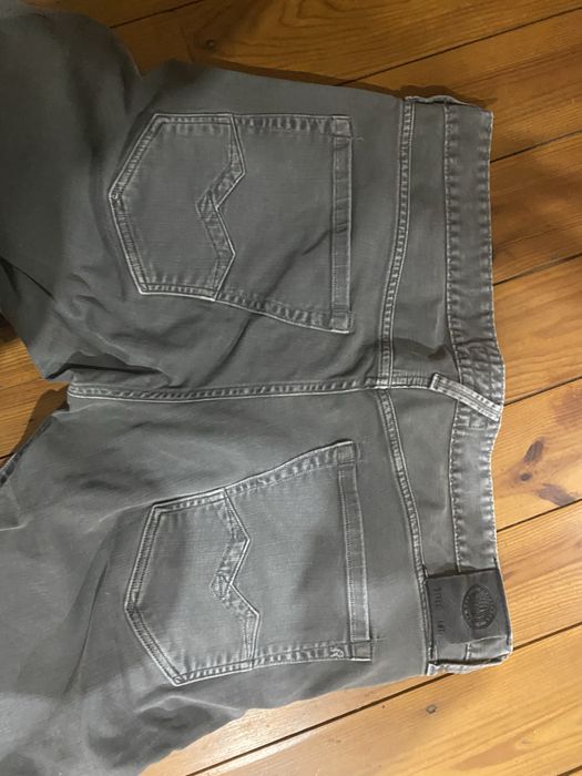 Calças Replay cintura 36 altura 32 Levis Size