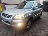 KIA Sportage EXECUTIVE/ Niski przebieg/ KLIMA