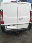 FIAT SCUDO LONG 2010r. 2.0 HDI 120km bezwypadkowy