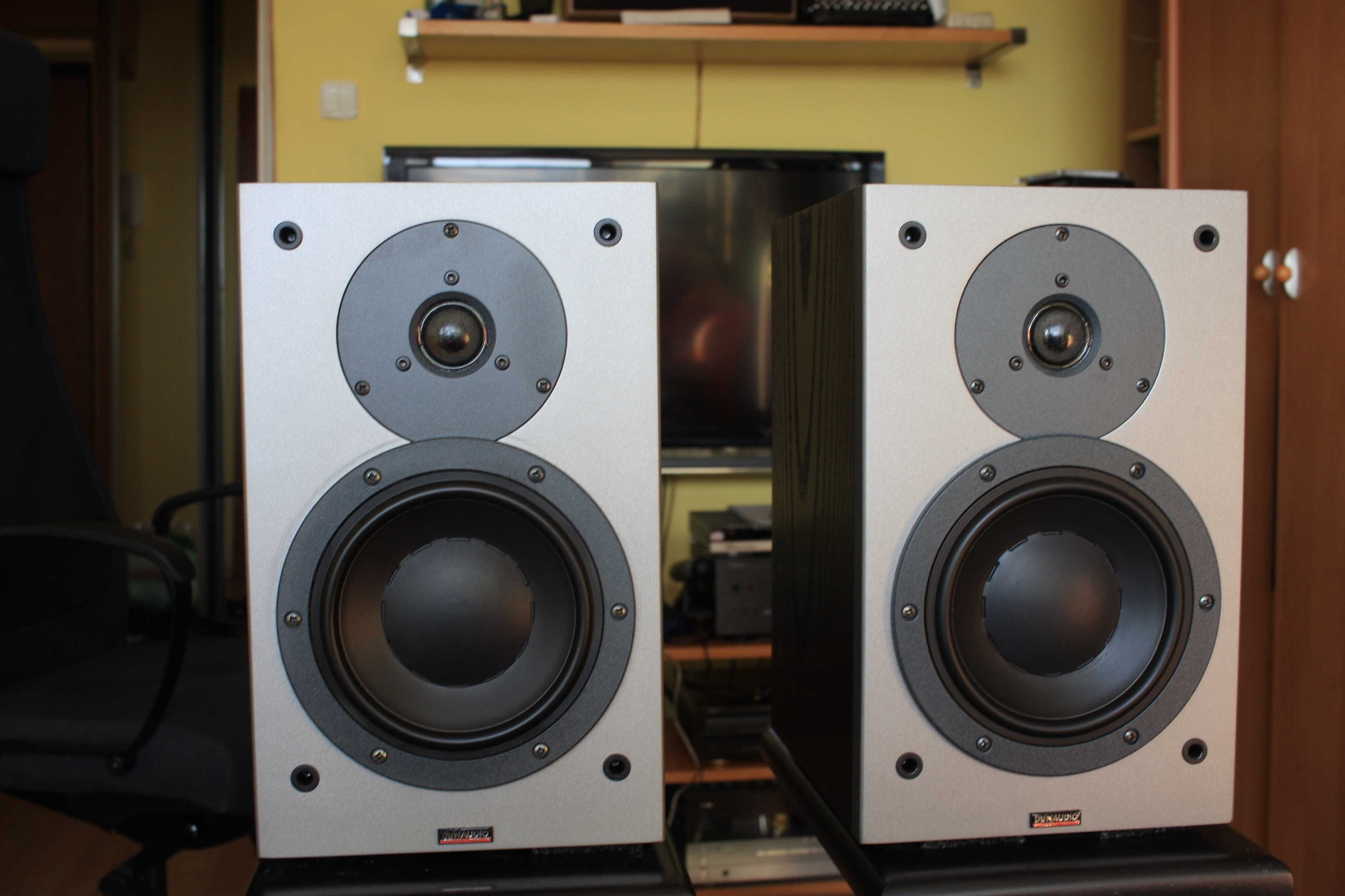 Kolumny podstawkowe Dynaudio Audience 52SE