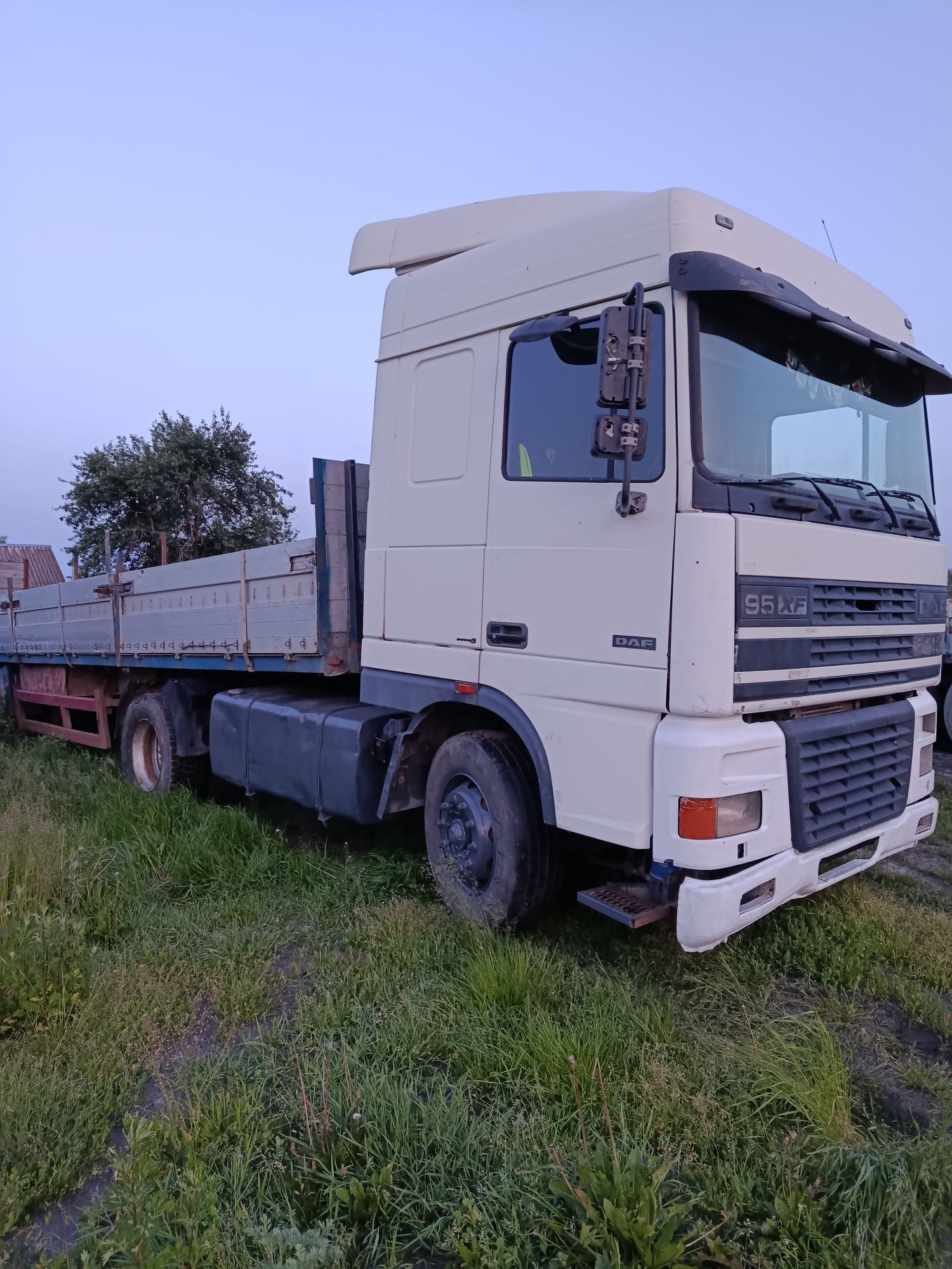 Продам євро 3 перехідний 2002 рік