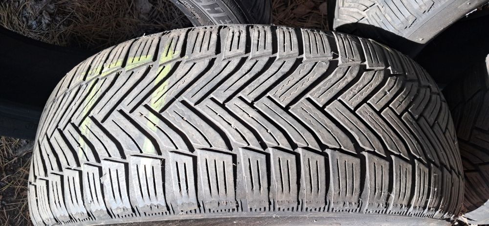 Шины Мишелин Альпин 6 205 55 16