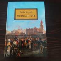 Książka Bursztyny Z.Kossak