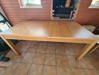 Mesa de refeiçao