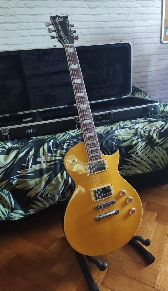 Gitara elektryczna ESP LTD 256FM