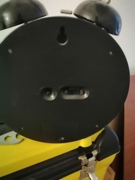 Relógio Simpson Vintage