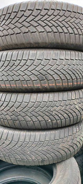 Bridgestone Blizzak 215 65 16(Зима) Склад-шиномонтаж Дружківська 12
