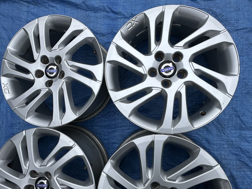 Felgi aluminiowe 17 5x108 Volvo XC 60 XC 40 S40 S50 S90