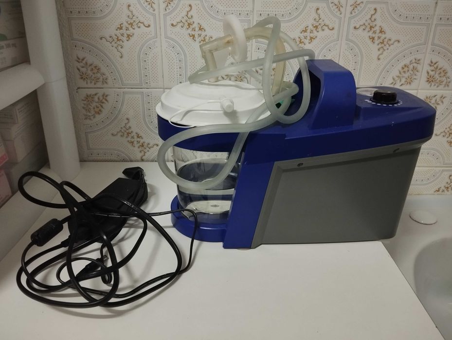 aspirador de secressoes