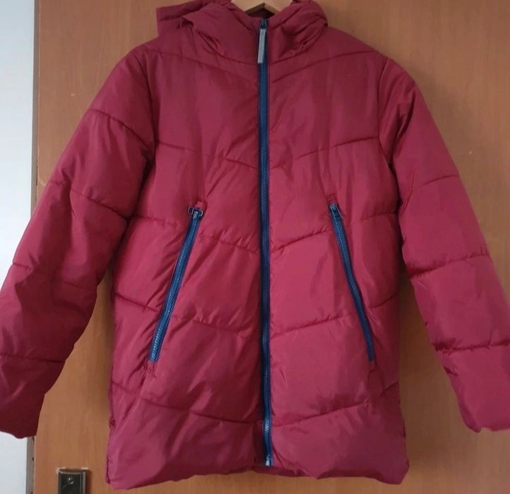 Kurtka zimowa chłopięca Endo 152