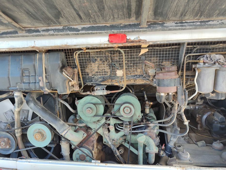 Автгобус Mercedes-Benz O303 оригінал