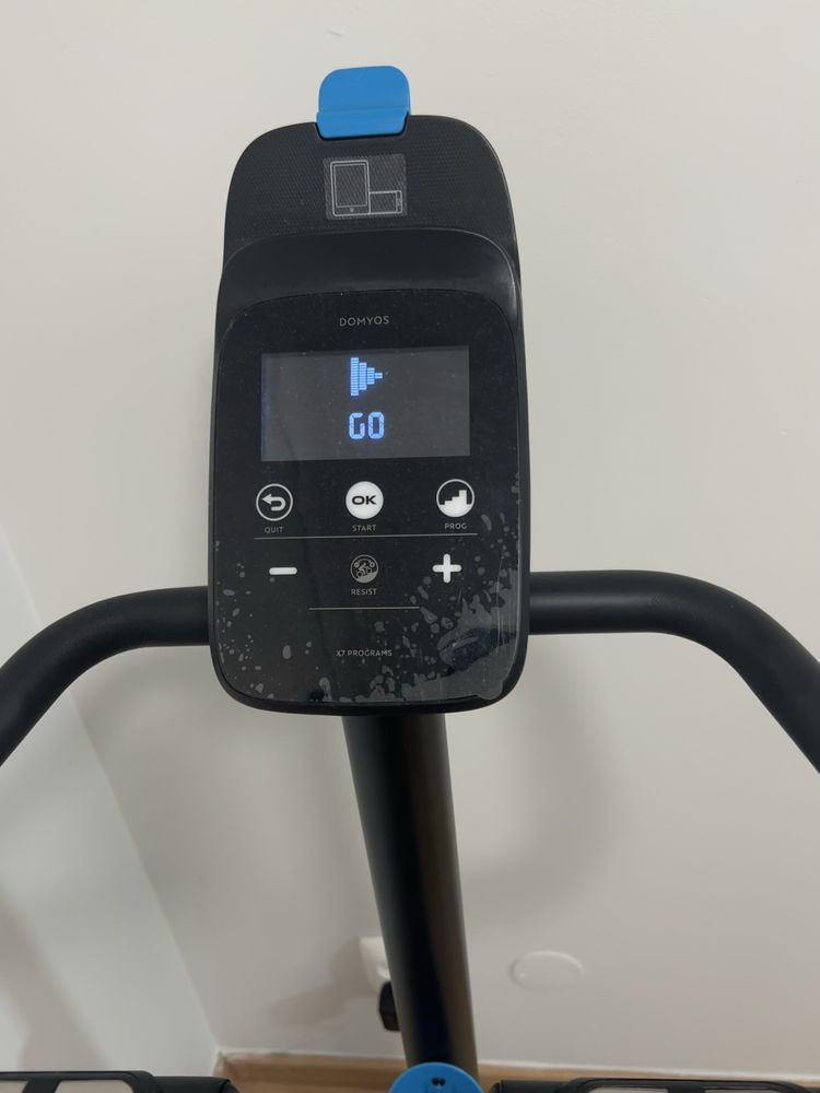 Bicicleta estática