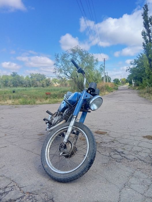 Продам  мотоцикл мінск