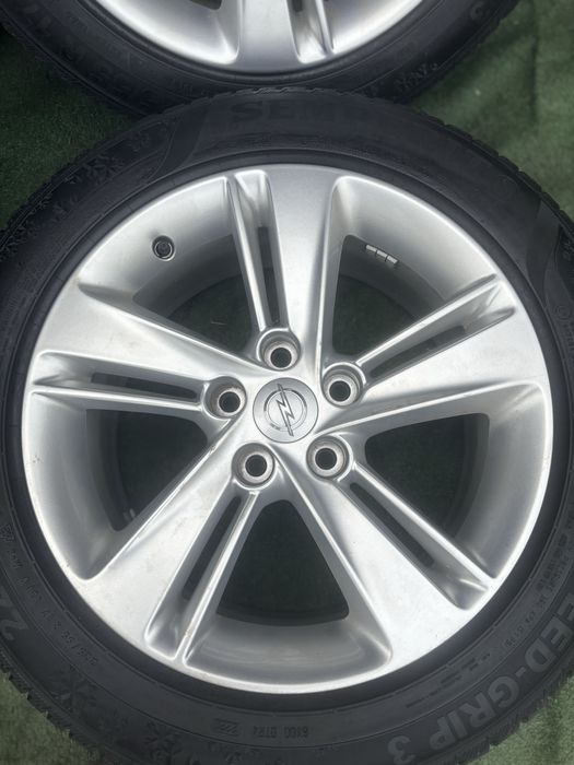 5x108 OPEL CITROEN PEUGEOT 7J17 ET42 65,1 felgi aluminiowe